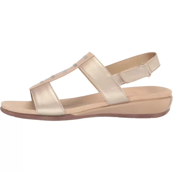 Easy Spirit Womens Hazel Wedge Sandals