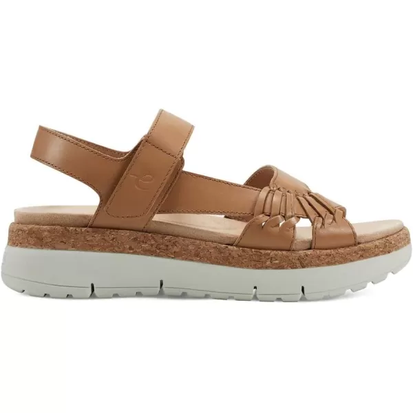 Easy Spirit Womens Ilena Platform Sandals