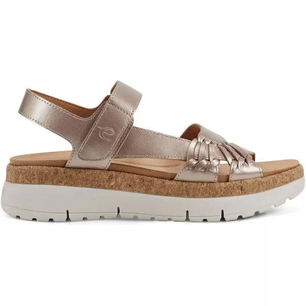 Easy Spirit Womens Ilena Platform Sandals