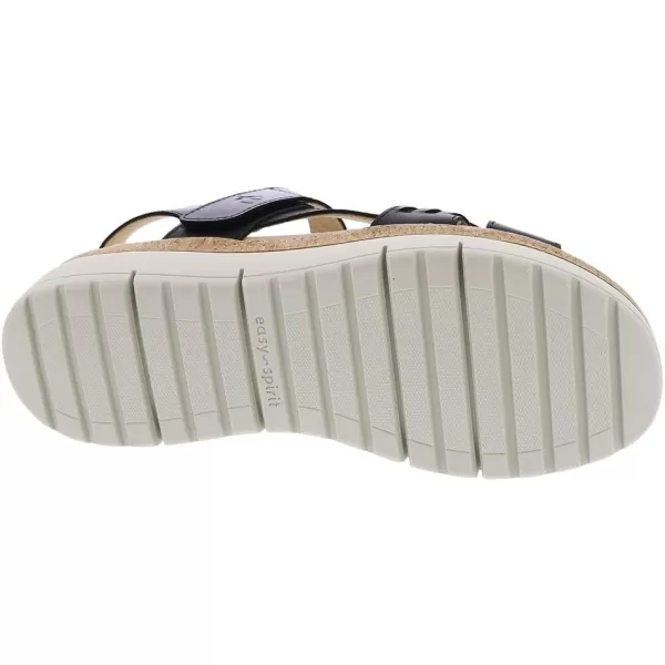 Easy Spirit Womens Ilena Platform Sandals