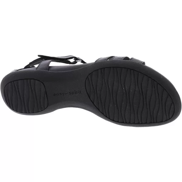 Easy Spirit Women's Leia3 Flat Sandal