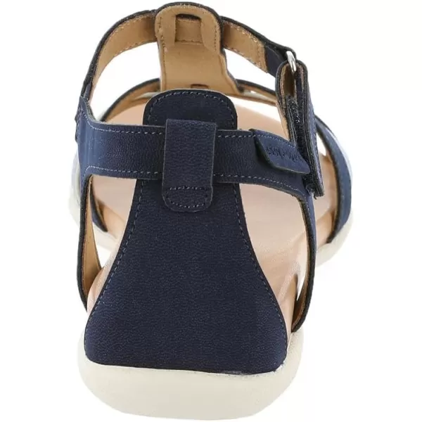Easy Spirit Women's Leia3 Flat Sandal