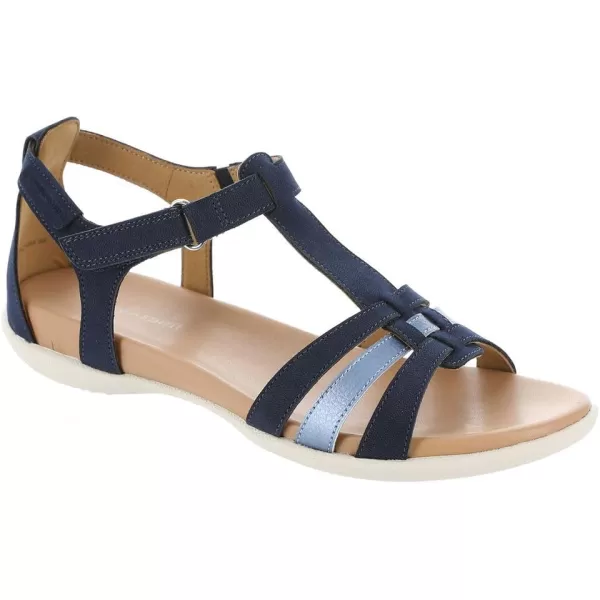 Easy Spirit Women's Leia3 Flat Sandal