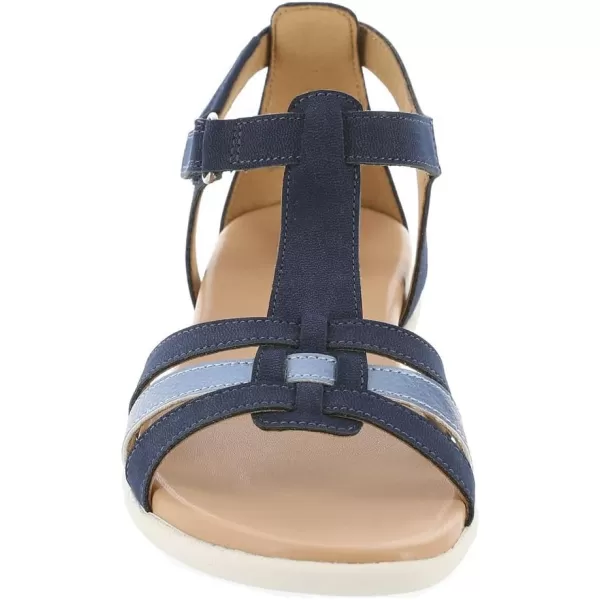 Easy Spirit Women's Leia3 Flat Sandal