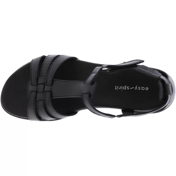 Easy Spirit Women's Leia3 Flat Sandal