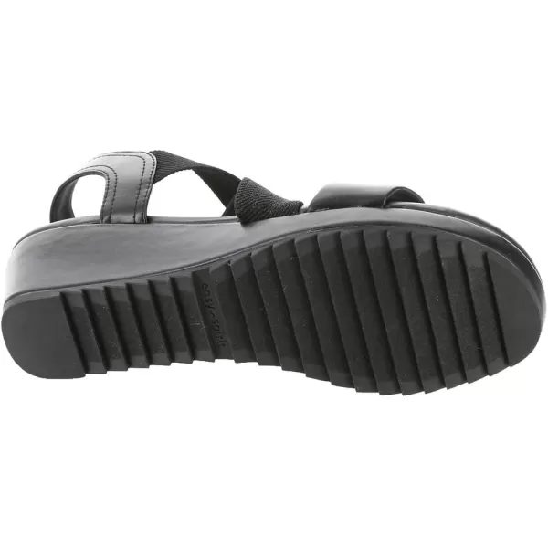 Easy Spirit Women's Lucille3 Wedge Sandal