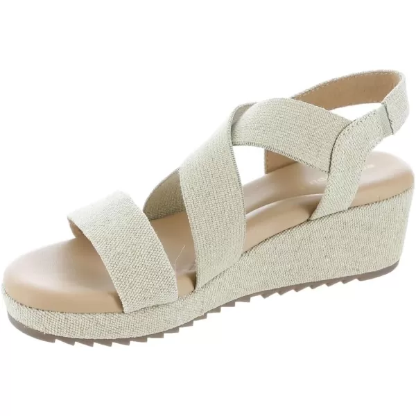 Easy Spirit Women's Lucille7 Wedge Sandal