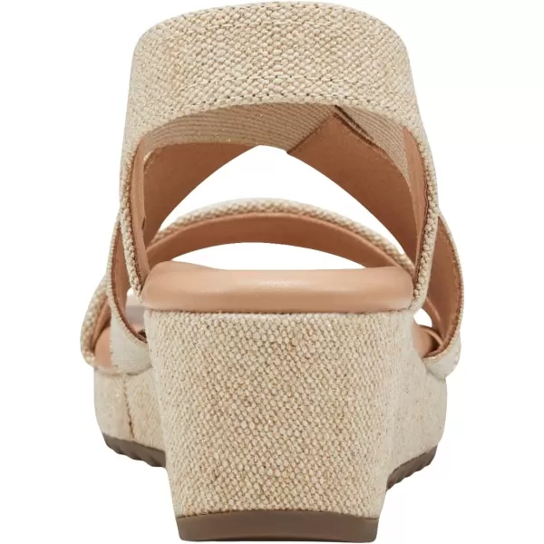 Easy Spirit Women's Lucille7 Wedge Sandal