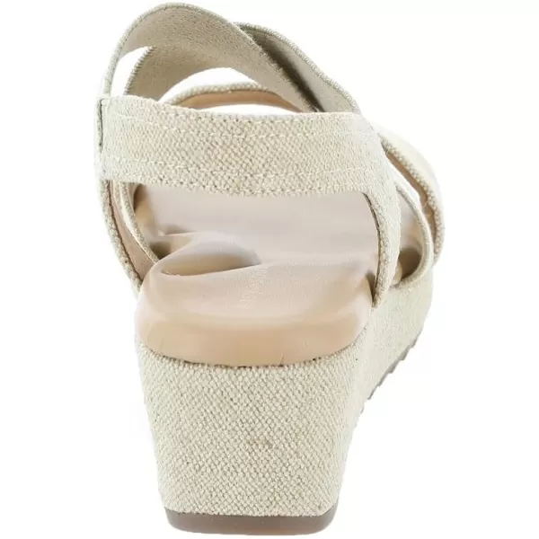 Easy Spirit Women's Lucille7 Wedge Sandal