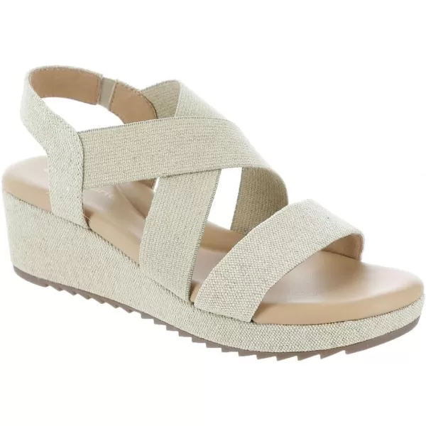 Easy Spirit Women's Lucille7 Wedge Sandal