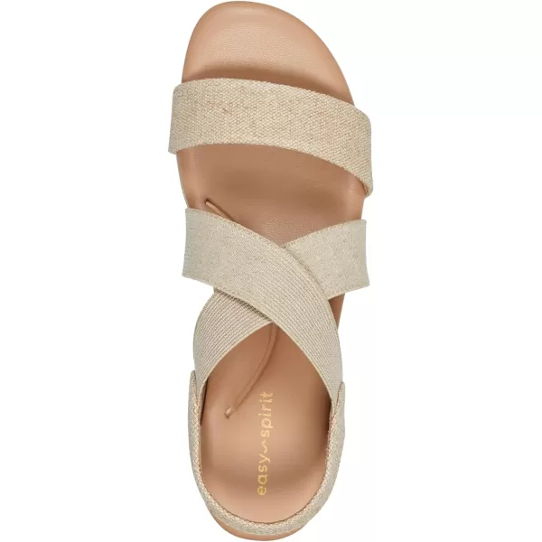 Easy Spirit Women's Lucille7 Wedge Sandal