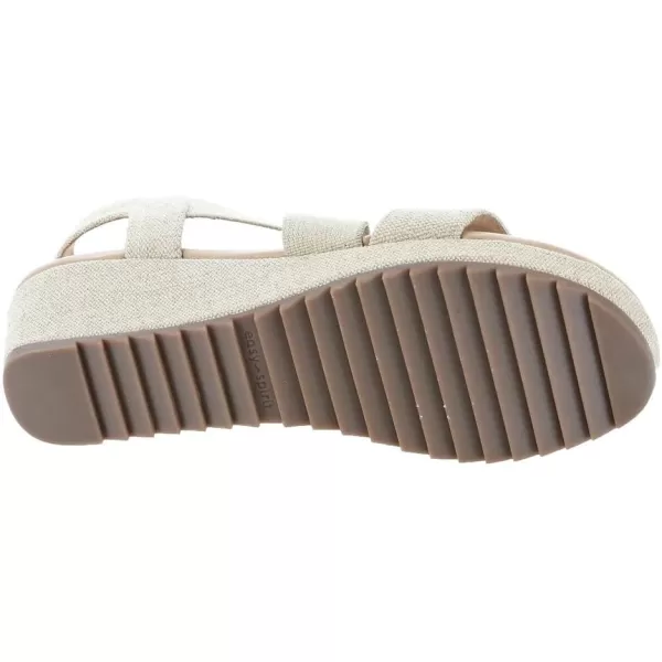 Easy Spirit Women's Lucille7 Wedge Sandal