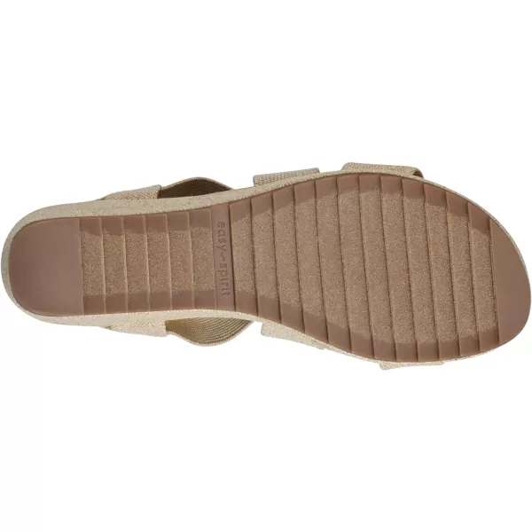 Easy Spirit Women's Lucille7 Wedge Sandal