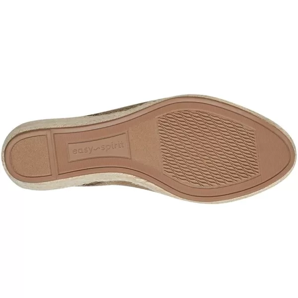 Easy Spirit Women's Margie Espadrille Wedge Sandal