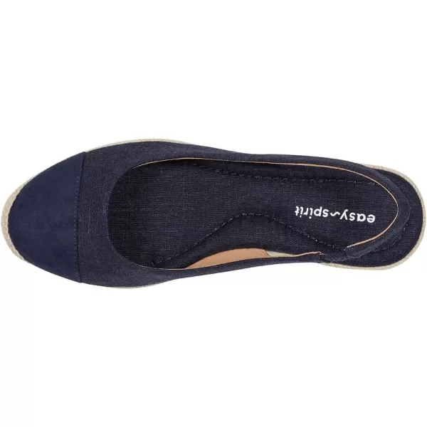 Easy Spirit Women's Margie Espadrille Wedge Sandal