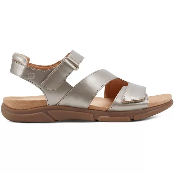 Easy Spirit Women's Mavey Flat Sandal