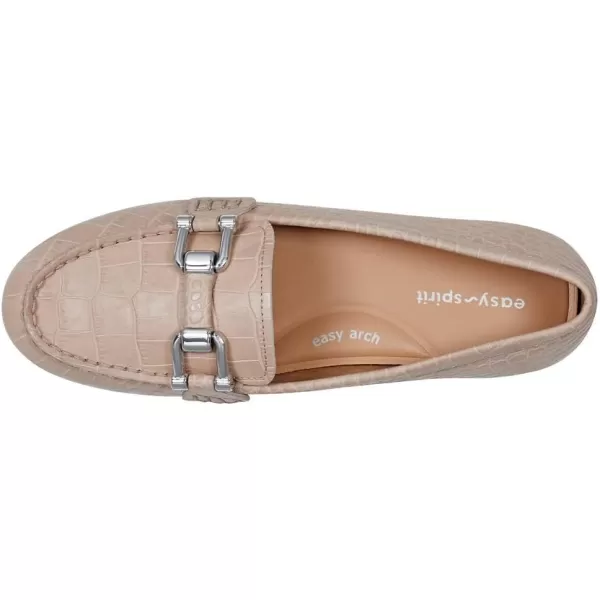 Easy Spirit Womens Megan Loafer Flat