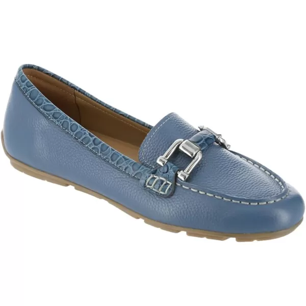 Easy Spirit Womens Megan Loafer Flat