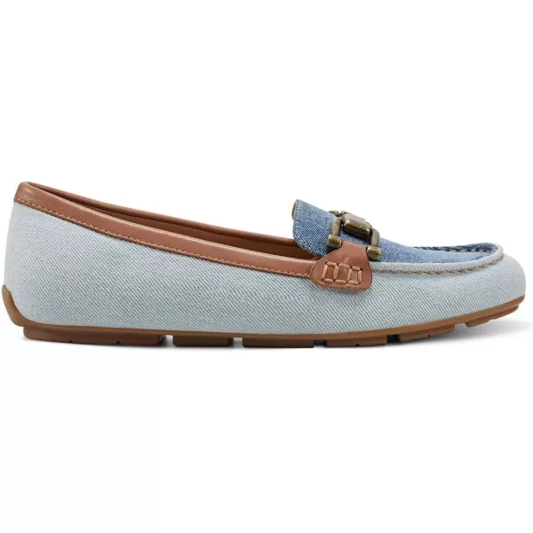 Easy Spirit Womens Megan Loafer Flat