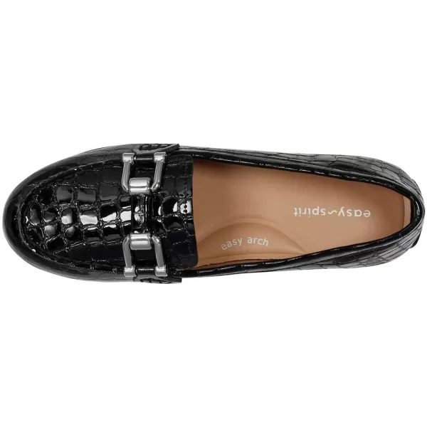 Easy Spirit Womens Megan Loafer Flat