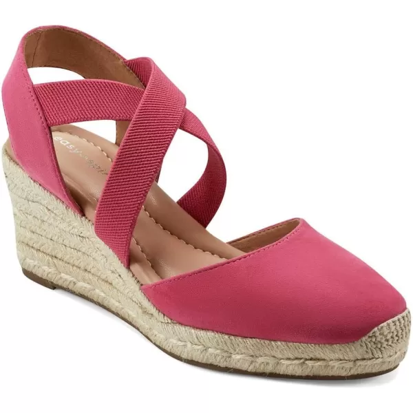 Easy Spirit Womens Meza Espadrille Wedge Sandals