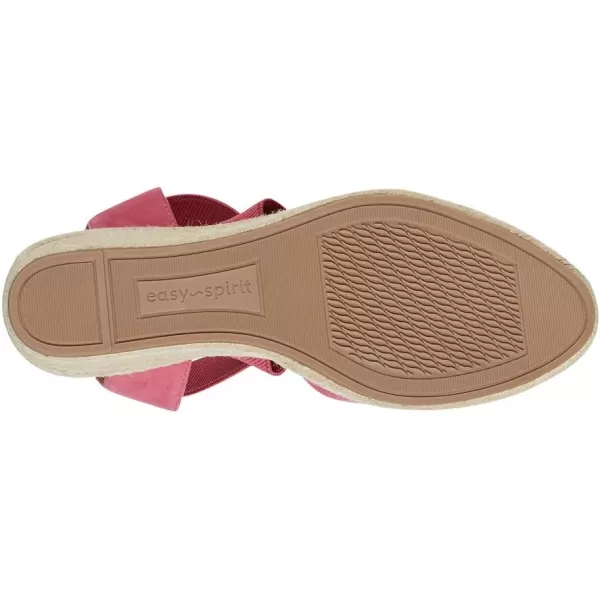 Easy Spirit Womens Meza Espadrille Wedge Sandals