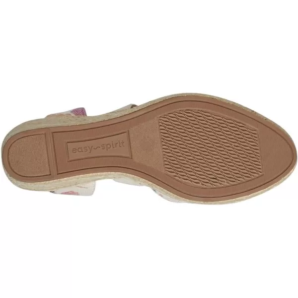 Easy Spirit Women's Meza2 Espadrille Wedge Sandal