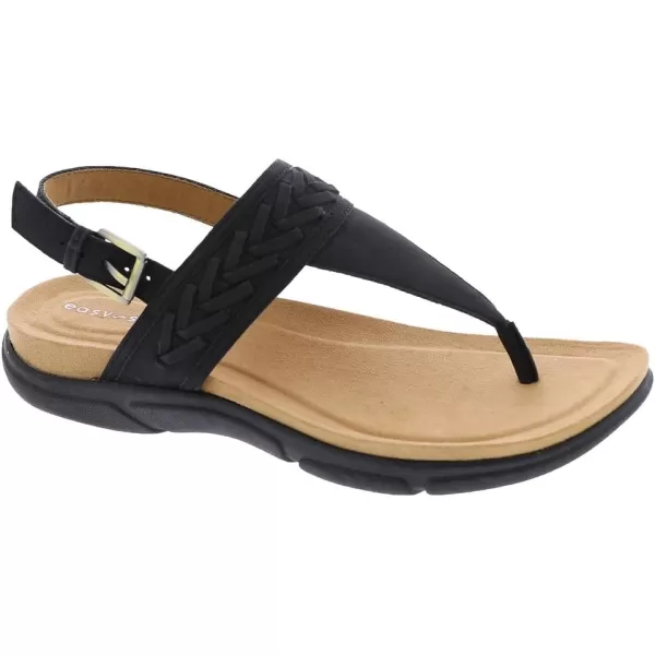 Easy Spirit Women's Monte3 Flat Sandal