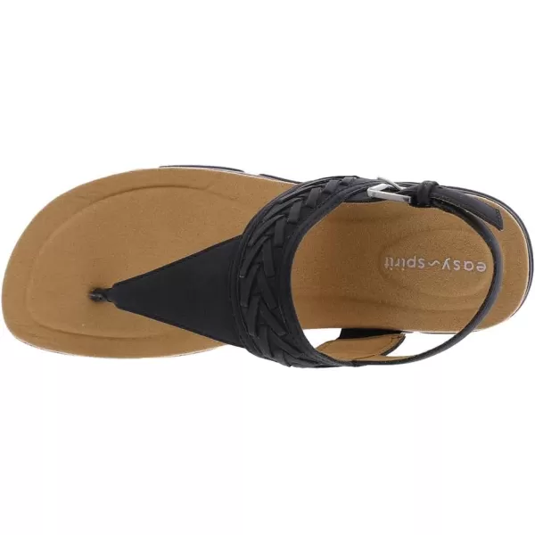 Easy Spirit Women's Monte3 Flat Sandal