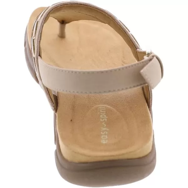 Easy Spirit Women's Monte3 Flat Sandal