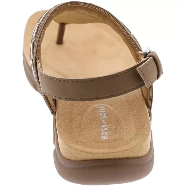 Easy Spirit Women's Monte3 Flat Sandal