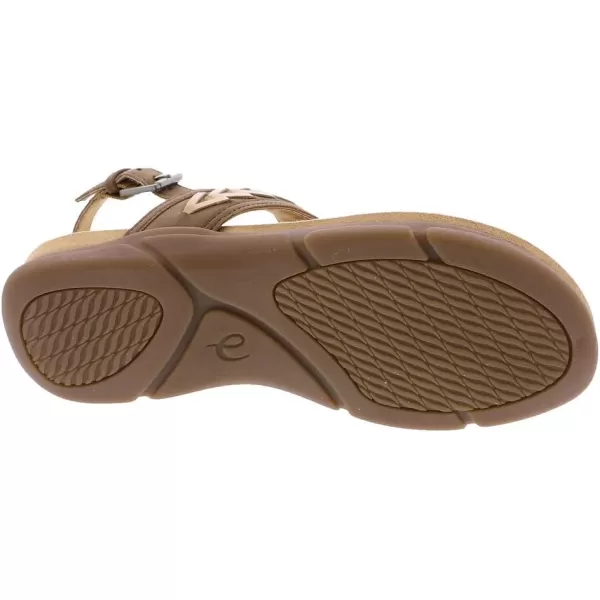 Easy Spirit Women's Monte3 Flat Sandal