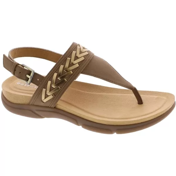 Easy Spirit Women's Monte3 Flat Sandal