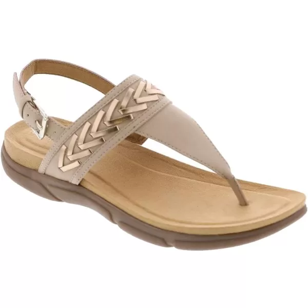 Easy Spirit Women's Monte3 Flat Sandal