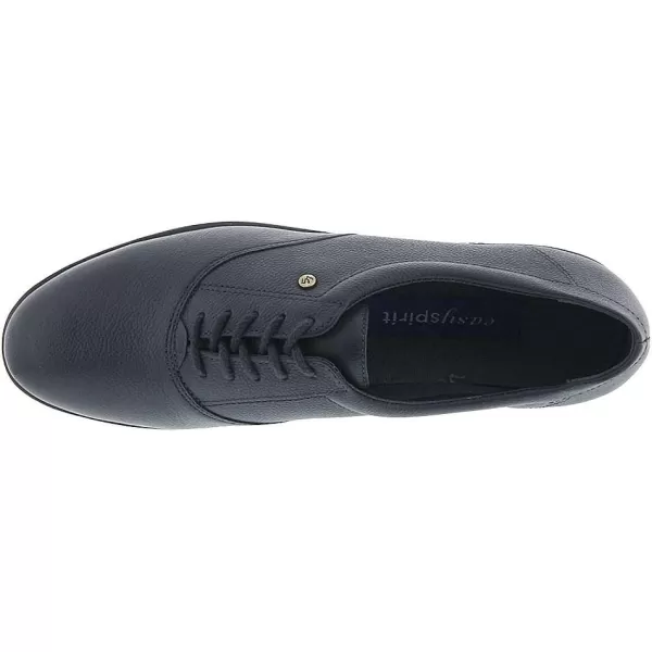 Easy Spirit Womens Motion Leather Oxfords
