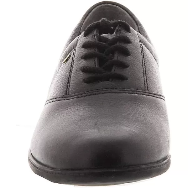 Easy Spirit Womens Motion Leather Oxfords