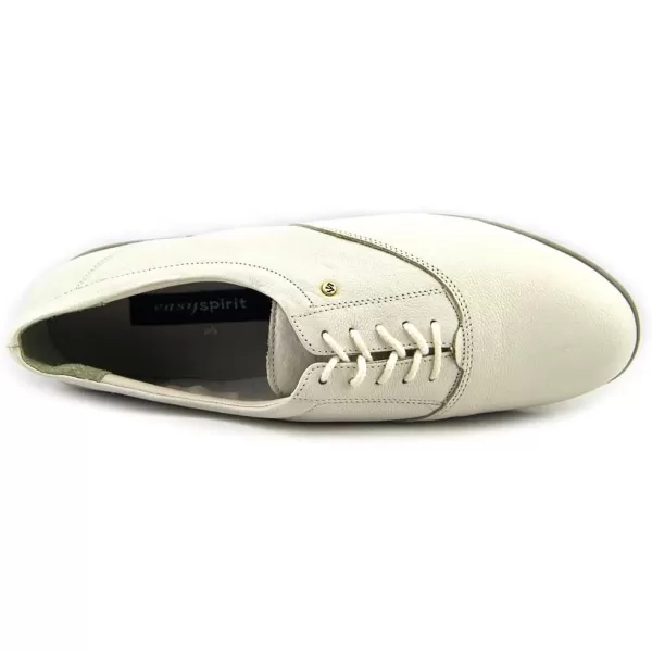 Easy Spirit Womens Motion Leather Oxfords