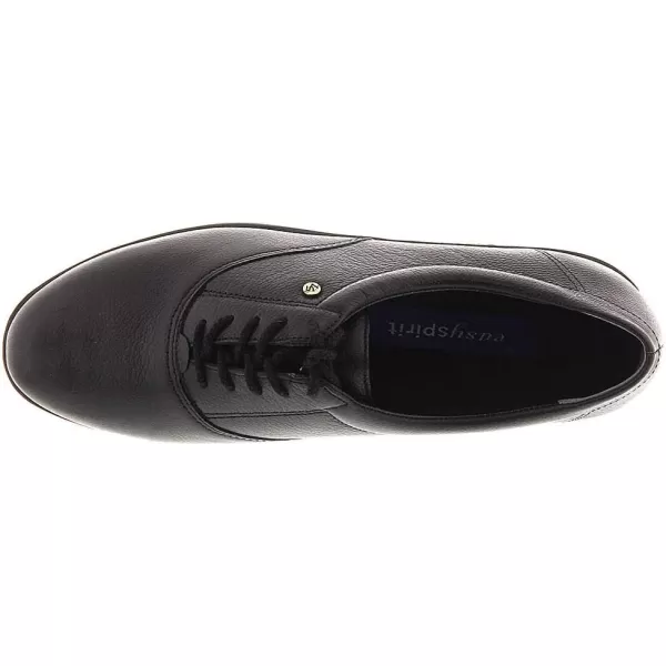 Easy Spirit Womens Motion Leather Oxfords