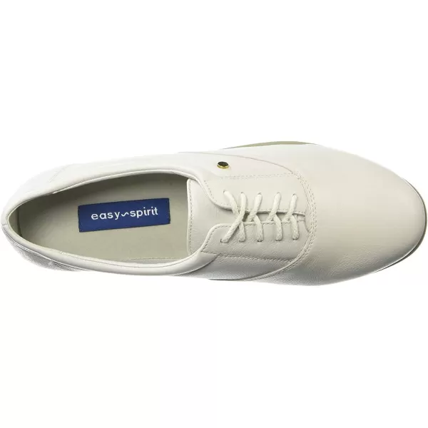 Easy Spirit Womens Motion Leather Oxfords
