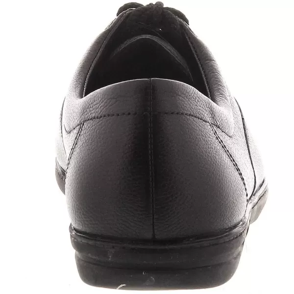 Easy Spirit Womens Motion Leather Oxfords