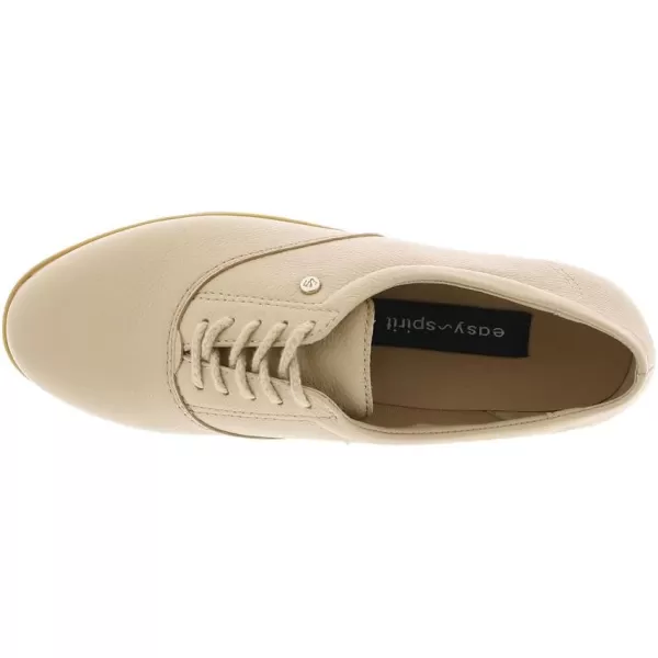 Easy Spirit Womens Motion Leather Oxfords
