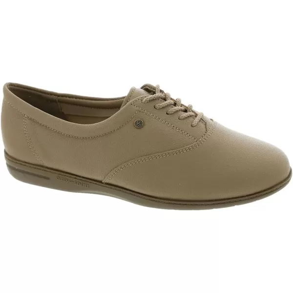 Easy Spirit Womens Motion Leather Oxfords