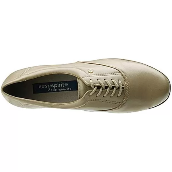 Easy Spirit Womens Motion Leather Oxfords