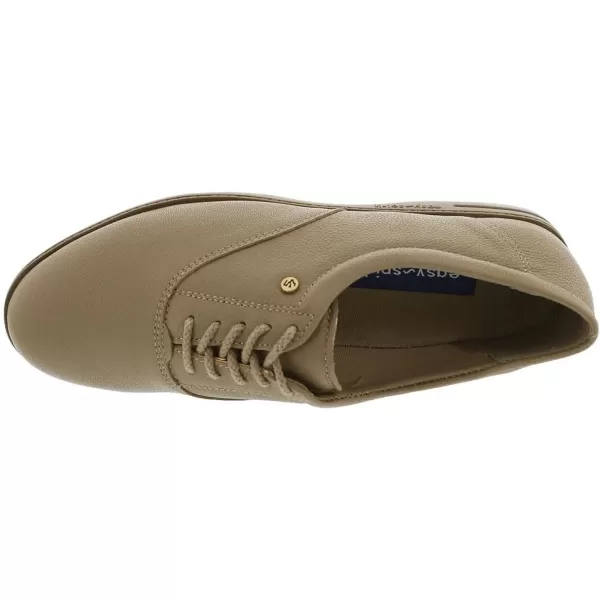Easy Spirit Womens Motion Leather Oxfords