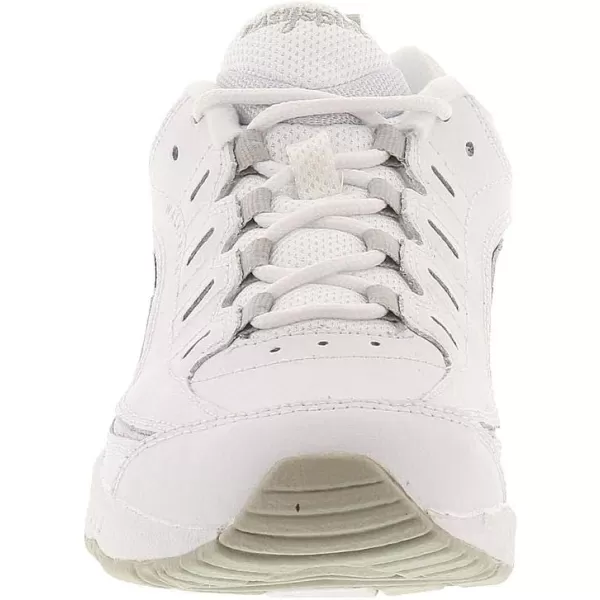 Easy Spirit Womens Romy Leather Walking Shoes