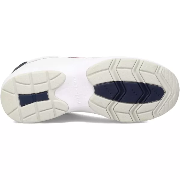 Easy Spirit Womens Romy Leather Walking Shoes