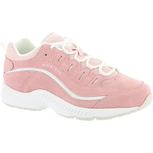 Easy Spirit Womens Romy Leather Walking Shoes