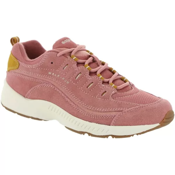 Easy Spirit Womens Romy Leather Walking Shoes
