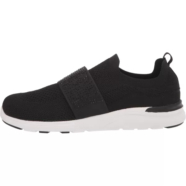 Easy Spirit Womens Romy Leather Walking Shoes