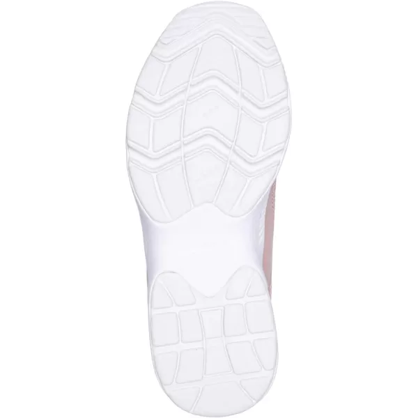 Easy Spirit Womens Romy Leather Walking Shoes